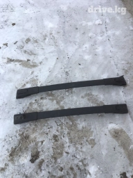 Поперечные Рейлинги на Тойоту рав 4 - с 2016 по 2108гг