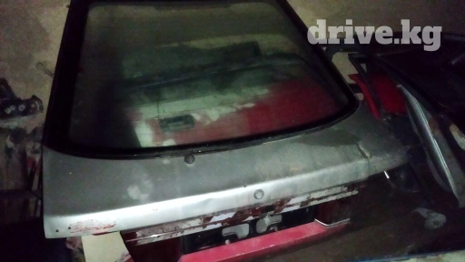 Задний багажник на мазда год цена 4500