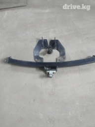 Фаркоп Toyota Хайлендер 2009-13 год