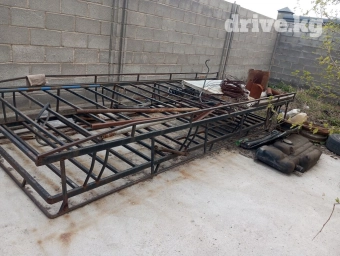 Багажники для Мерседес спринтер