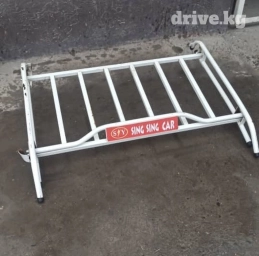 Porter 1.2 га багажник. новый заводской +Отправка в любую точку