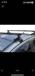 Рейлинг багажник универсалные крепкие