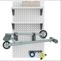 Крепление для лыж и сноубордов