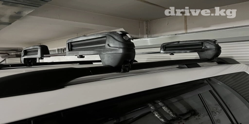 Крепление для лыж и сноубордов На крышку багажника Inno, Б/у, Самовывоз