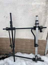 Крепление для велосипедов На крышку багажника Б/у, Самовывоз