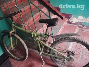 Крепление для велосипедов На крышку багажника Б/у, Самовывоз