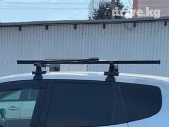 Крепление для велосипедов На крышку багажника Б/у, Самовывоз