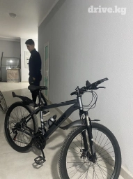 Крепление для велосипедов На крышку багажника Lux, Новый, Платная доставка