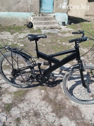 Крепление для велосипедов На крышку багажника Atlant, Б/у, Самовывоз