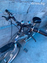 Крепление для велосипедов На поперечные дуги Б/у, Самовывоз