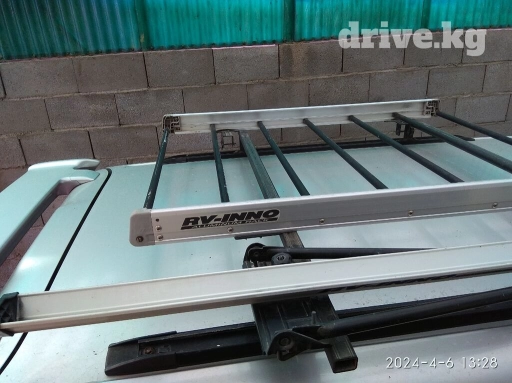 Крепление для велосипедов На поперечные дуги Б/у, Самовывоз