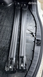 Поперечные дуги На рейлинги Lux, Новый, Самовывоз