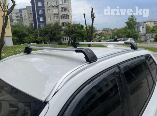 Поперечные дуги На рейлинги Lux, Новый