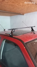 Поперечные дуги На штатные места Новый, Самовывоз