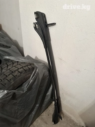 Поперечные дуги На рейлинги