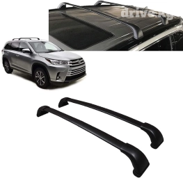 Поперечные дуги На штатные места Новый, Платная доставка, Самовывоз