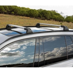 Поперечные дуги На рейлинги Lux, Новый, Платная доставка