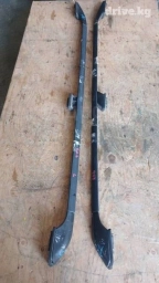 Поперечные дуги На штатные места Б/у, Самовывоз