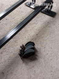 Поперечные дуги На штатные места Б/у, Самовывоз