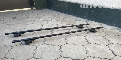 Поперечные дуги На рейлинги Terzo, Новый, Самовывоз