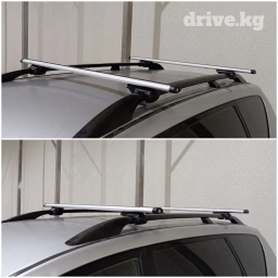 Поперечные дуги На рейлинги Новый