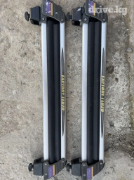 Поперечные дуги На рейлинги Terzo, Самовывоз, Платная доставка