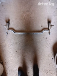 Поперечные дуги На штатные места Б/у, Самовывоз