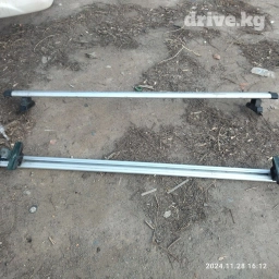 Поперечные дуги На штатные места Terzo, Б/у