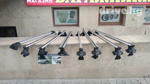 Поперечные дуги На гладкую крышу