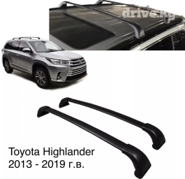 Поперечные дуги На штатные места Новый, Бесплатная доставка