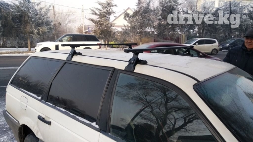 Поперечные дуги На гладкую крышу Новый, Бесплатная доставка, Платная доставка, Самовывоз