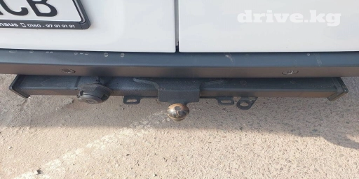 Фаркоп Для легковых авто Mercedes-Benz