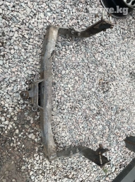 Фаркоп Для грузовых авто Mercedes-Benz, Самовывоз