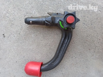 Фаркоп Для легковых авто BMW, Б/у, Платная доставка, Самовывоз