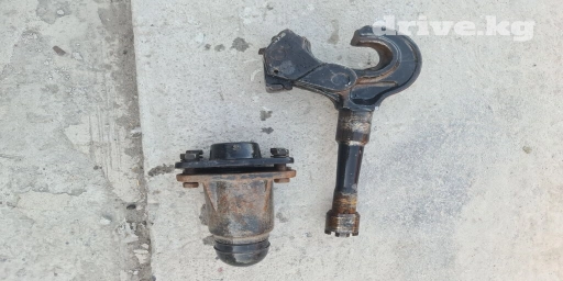 Фаркоп от газ 53, камаз, портер