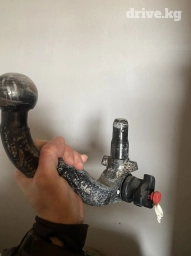 Фаркоп Для легковых авто Mercedes-Benz, Б/у, Самовывоз