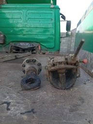 Фаркоп Для грузовых авто DAF, Б/у, Самовывоз