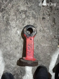 Фаркоп Для грузовых авто MAN, Б/у