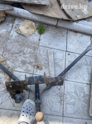 Фаркоп Для легковых авто Универсальный, Б/у, Самовывоз