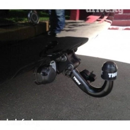 Фаркоп Для легковых авто Toyota, Б/у, Самовывоз