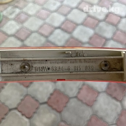 Продаю Фаркоп ПРОДАН Заднюю катафоту оригинал Крышку на бампер под