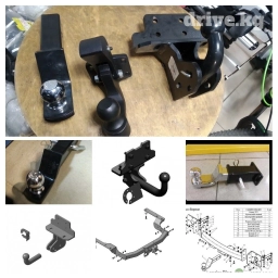 Фаркоп Для легковых авто Lexus, Новый, Самовывоз