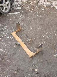 Фаркоп Для грузовых авто Mercedes-Benz, Б/у, Самовывоз