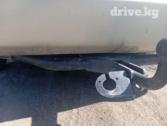 Фаркопы и комплектующие