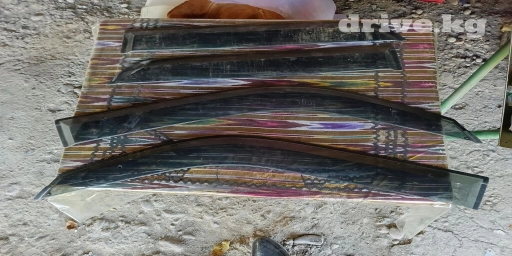 Ветровики на окна Toyota, 2000 г., Новый, Самовывоз, Платная доставка