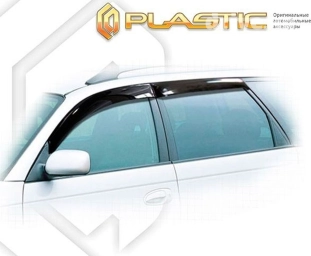 Ветровики на окна 2023 г., Новый, Платная доставка