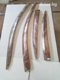 Ветровики на окна Mercedes-Benz, 2005 г., Б/у, Самовывоз