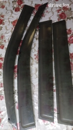 Ветровики на окна Toyota, Б/у, Платная доставка