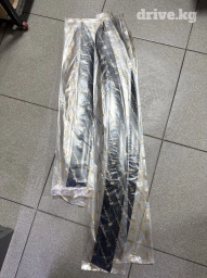 Ветровики на окна Kia, 2017 г., Новый, Самовывоз