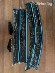 Ветровики на окна Hyundai, Новый